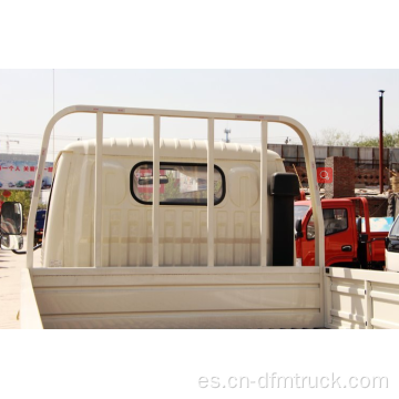 Camión diesel de cabina simple de 2 toneladas